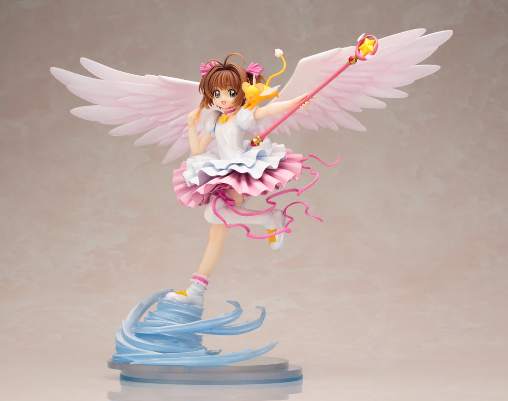 Card Captor Sakura - Kero-chan - Kinomoto Sakura - ARTFX J - 1/7 - Sakura Card Hen - 2023 Re-release (Kotobukiya, Takara Tomy) - Image 3