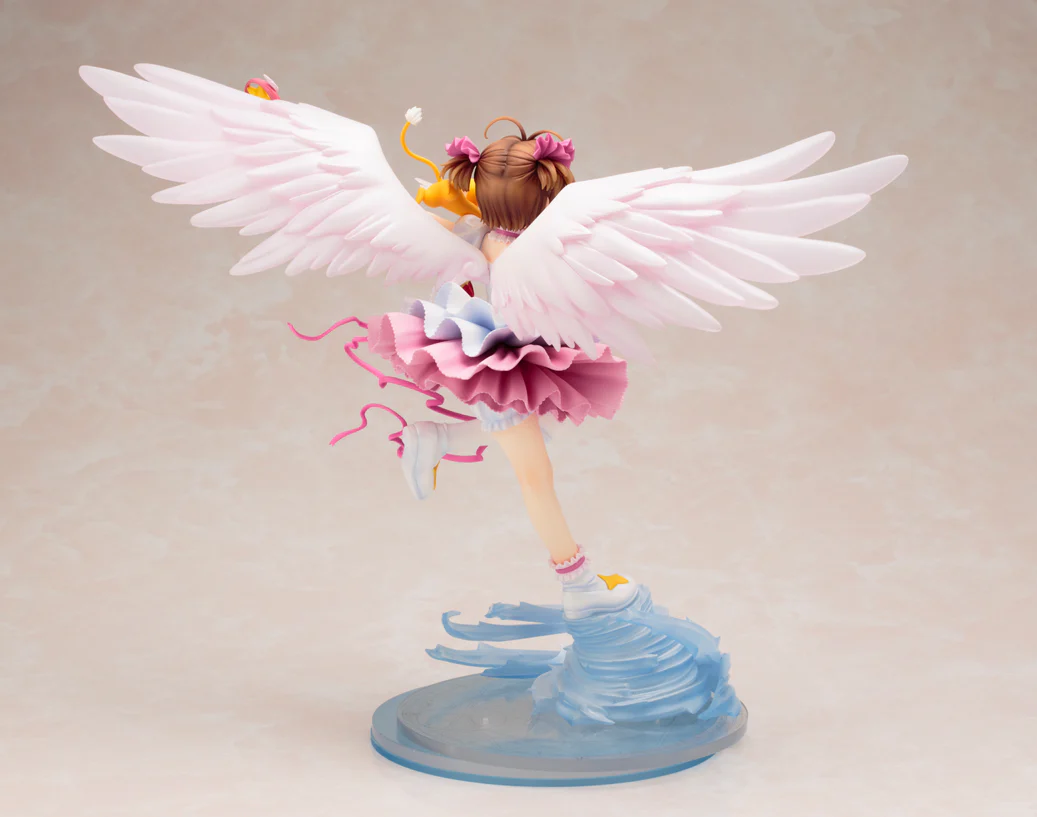 Card Captor Sakura - Kero-chan - Kinomoto Sakura - ARTFX J - 1/7 - Sakura Card Hen - 2023 Re-release (Kotobukiya, Takara Tomy) - Image 4