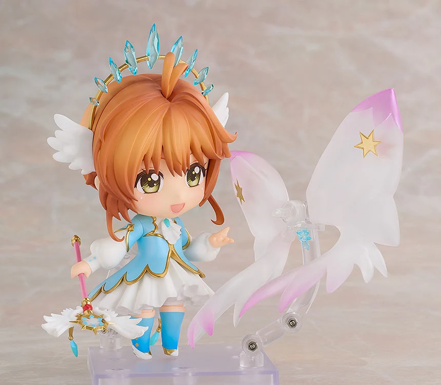 Card Captor Sakura - Kinomoto Sakura - Nendoroid (#3072) - My First Sparkle (Good Smile Company) [Shop Exclusive] - Image 3