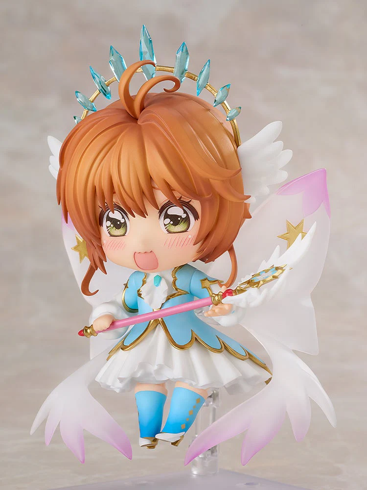 Card Captor Sakura - Kinomoto Sakura - Nendoroid (#3072) - My First Sparkle (Good Smile Company) [Shop Exclusive] - Image 4