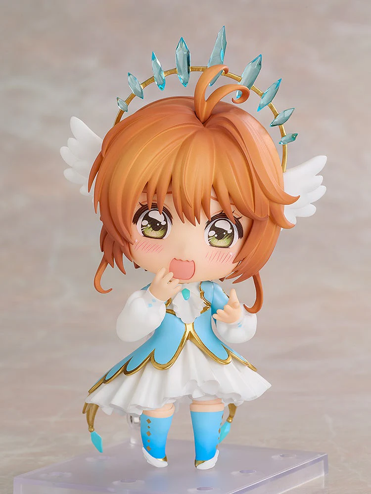 Card Captor Sakura - Kinomoto Sakura - Nendoroid (#3072) - My First Sparkle (Good Smile Company) [Shop Exclusive] - Image 5