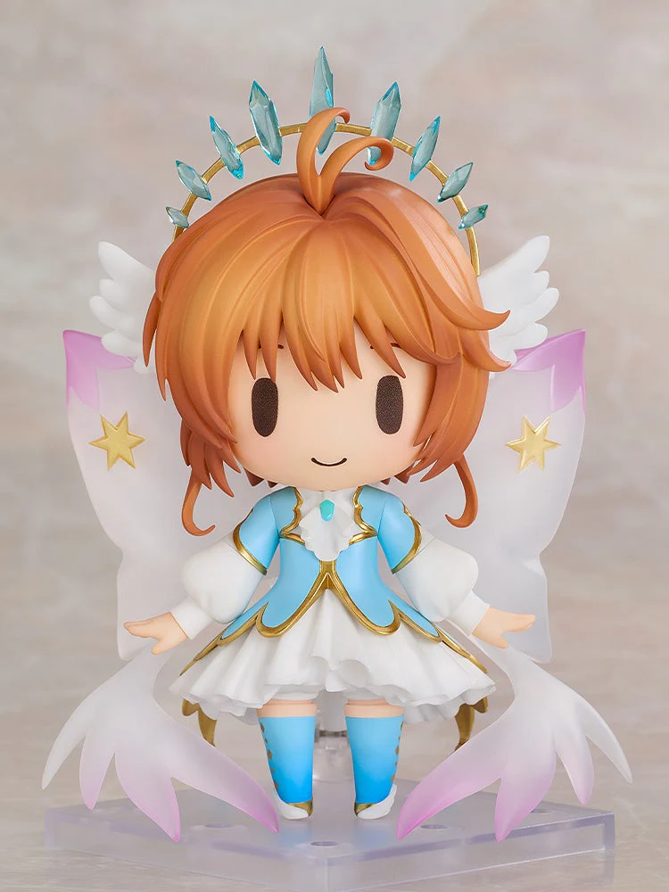 Card Captor Sakura - Kinomoto Sakura - Nendoroid (#3072) - My First Sparkle (Good Smile Company) [Shop Exclusive] - Image 6