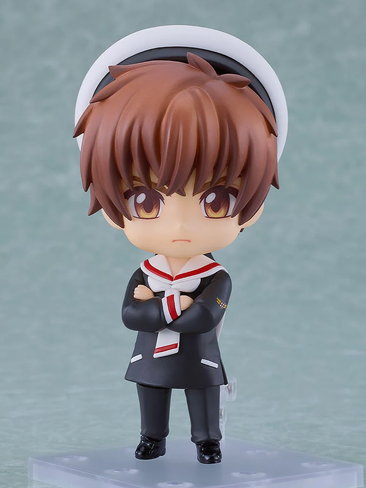 Card Captor Sakura - Li Syaoran - Nendoroid #2879 - Tomoeda Elementary School Uniform Ver. (Good Smile Company) [Shop Exclusive] - Image 2