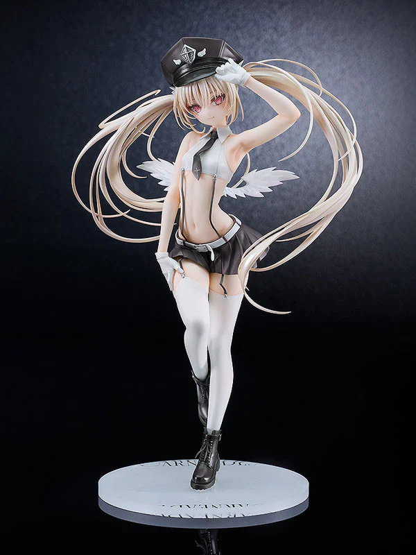 Carneades - Elle - 1/7 - Angel Police (Good Smile Company) - Image 2