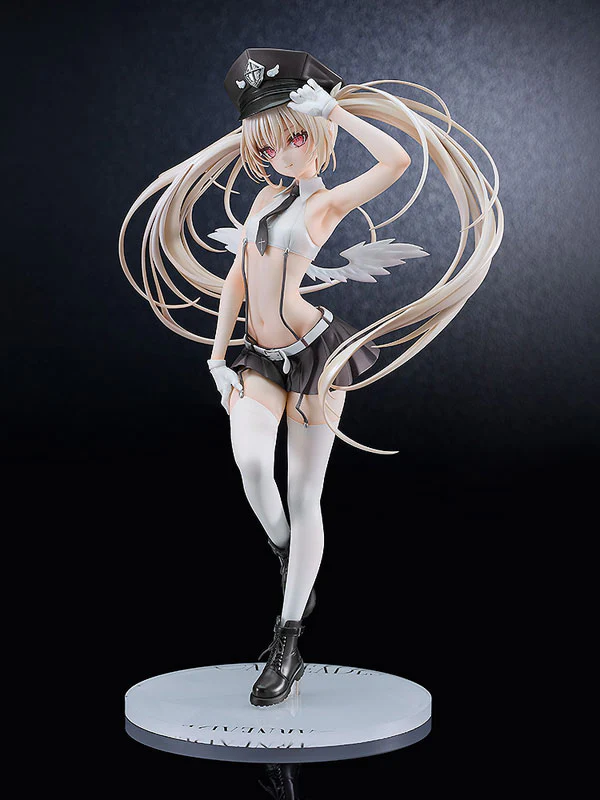 Carneades - Elle - 1/7 - Angel Police (Good Smile Company) - Image 3