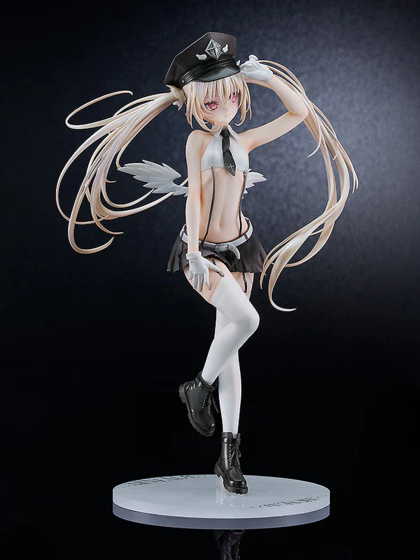 Carneades - Elle - 1/7 - Angel Police (Good Smile Company) - Image 4