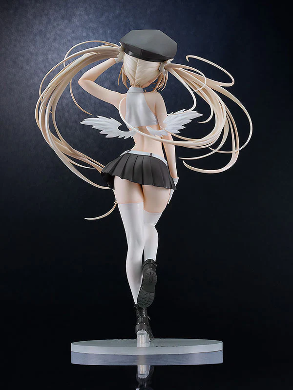 Carneades - Elle - 1/7 - Angel Police (Good Smile Company) - Image 5
