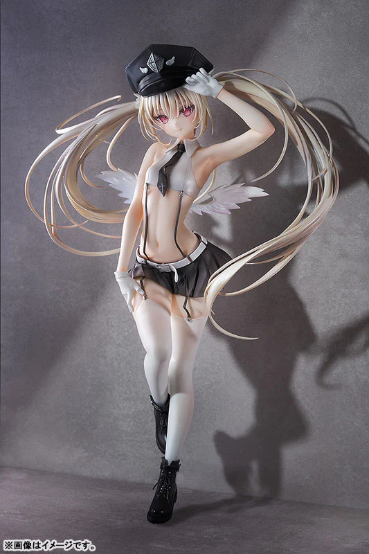 Carneades - Elle - 1/7 - Angel Police (Good Smile Company) - Image 6