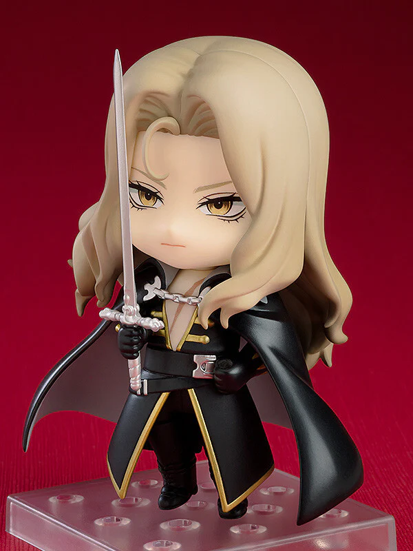 Castlevania - Alucard - Nendoroid #1899 (Good Smile Company) - Image 2