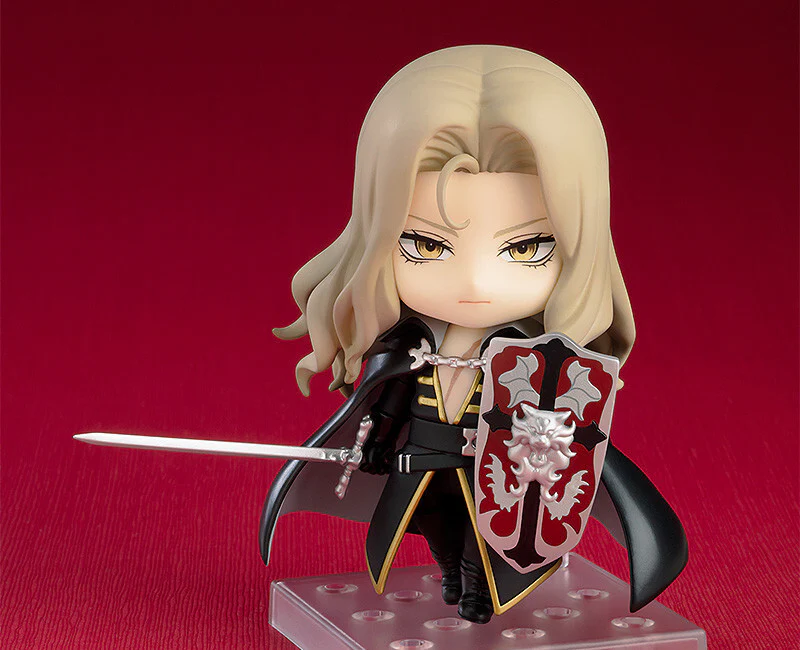 Castlevania - Alucard - Nendoroid #1899 (Good Smile Company) - Image 3