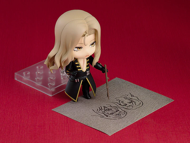 Castlevania - Alucard - Nendoroid #1899 (Good Smile Company) - Image 6