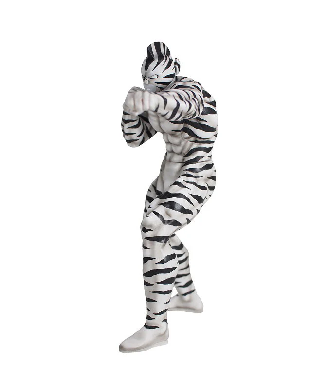 CCP Muscular Collection (CMC) NO.68 Kinnikuman Zebra 2.0 Original Color - Image 4