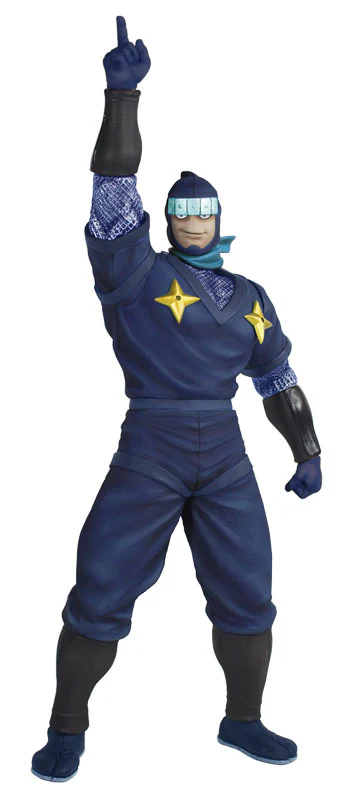 CCP Muscular Collection (CMC) NO.EX The Ninja 2.0 First Appearance Ver. Special Color