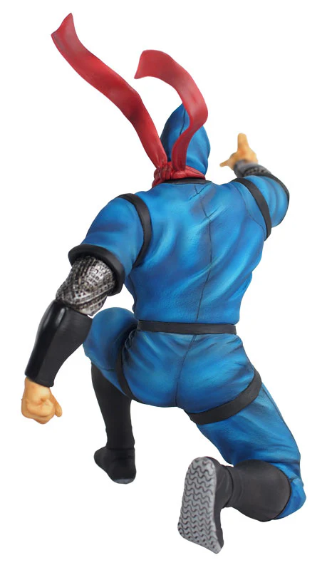 CCP Muscular Collection (CMC) NO.EX The Ninja 2.0 Sanen Ankoku no Jutsu Ver. Original Color - Image 2