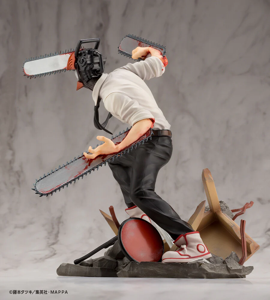 Chainsaw Man - ARTFX J - 1/8 (Kotobukiya) - Image 3