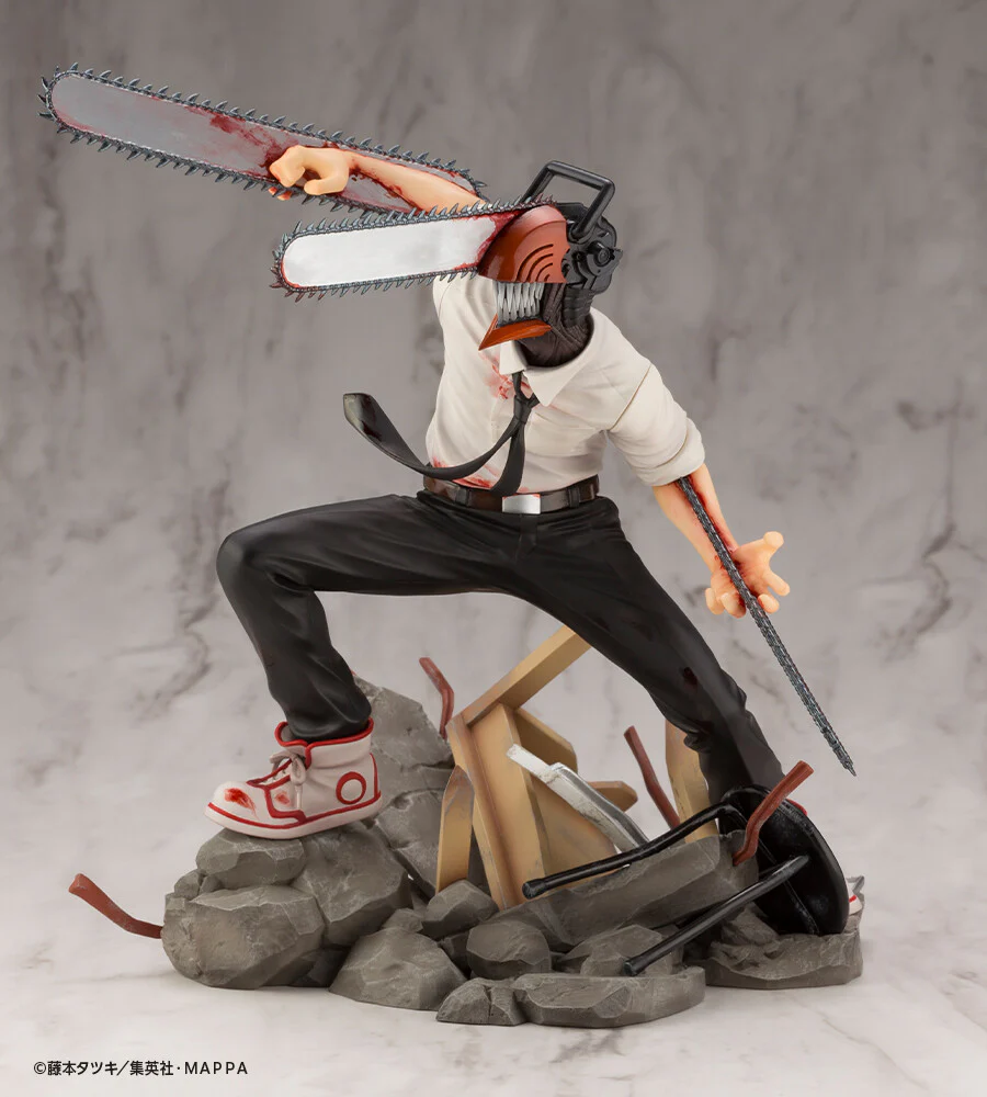 Chainsaw Man - ARTFX J - 1/8 (Kotobukiya) - Image 4