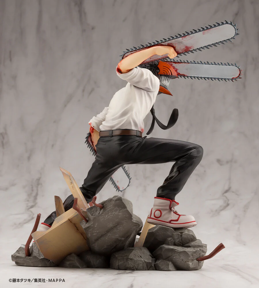 Chainsaw Man - ARTFX J - 1/8 (Kotobukiya) - Image 5
