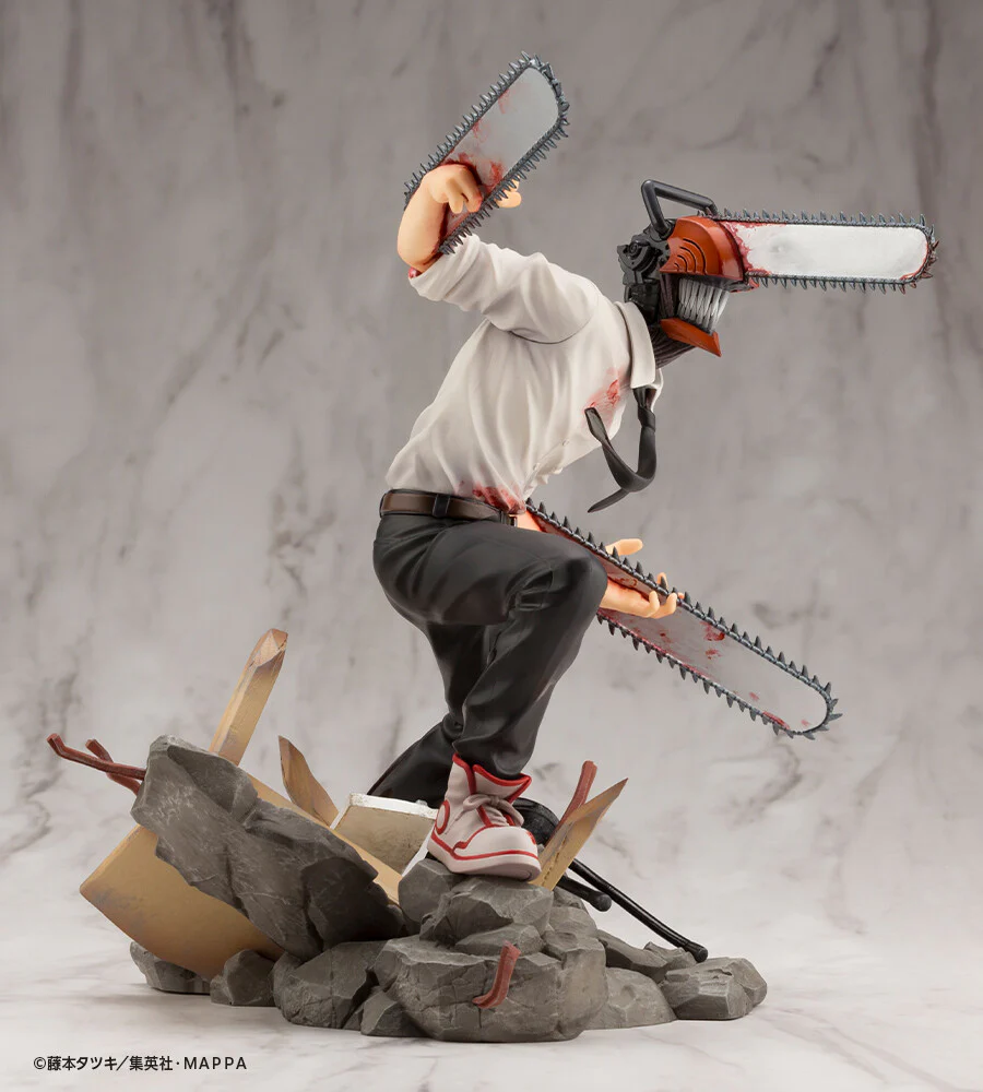 Chainsaw Man - ARTFX J - 1/8 (Kotobukiya) - Image 7