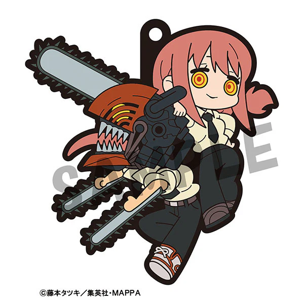 Chainsaw Man - Buddy Colle - Rubber Mascot - Rubber Mascot Buddy Colle Chainsaw Man (MegaHouse) - Image 5