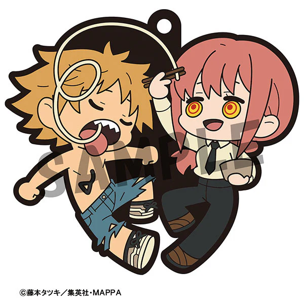 Chainsaw Man - Buddy Colle - Rubber Mascot - Rubber Mascot Buddy Colle Chainsaw Man (MegaHouse) - Image 6
