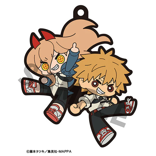 Chainsaw Man - Buddy Colle - Rubber Mascot - Rubber Mascot Buddy Colle Chainsaw Man (MegaHouse) - Image 7