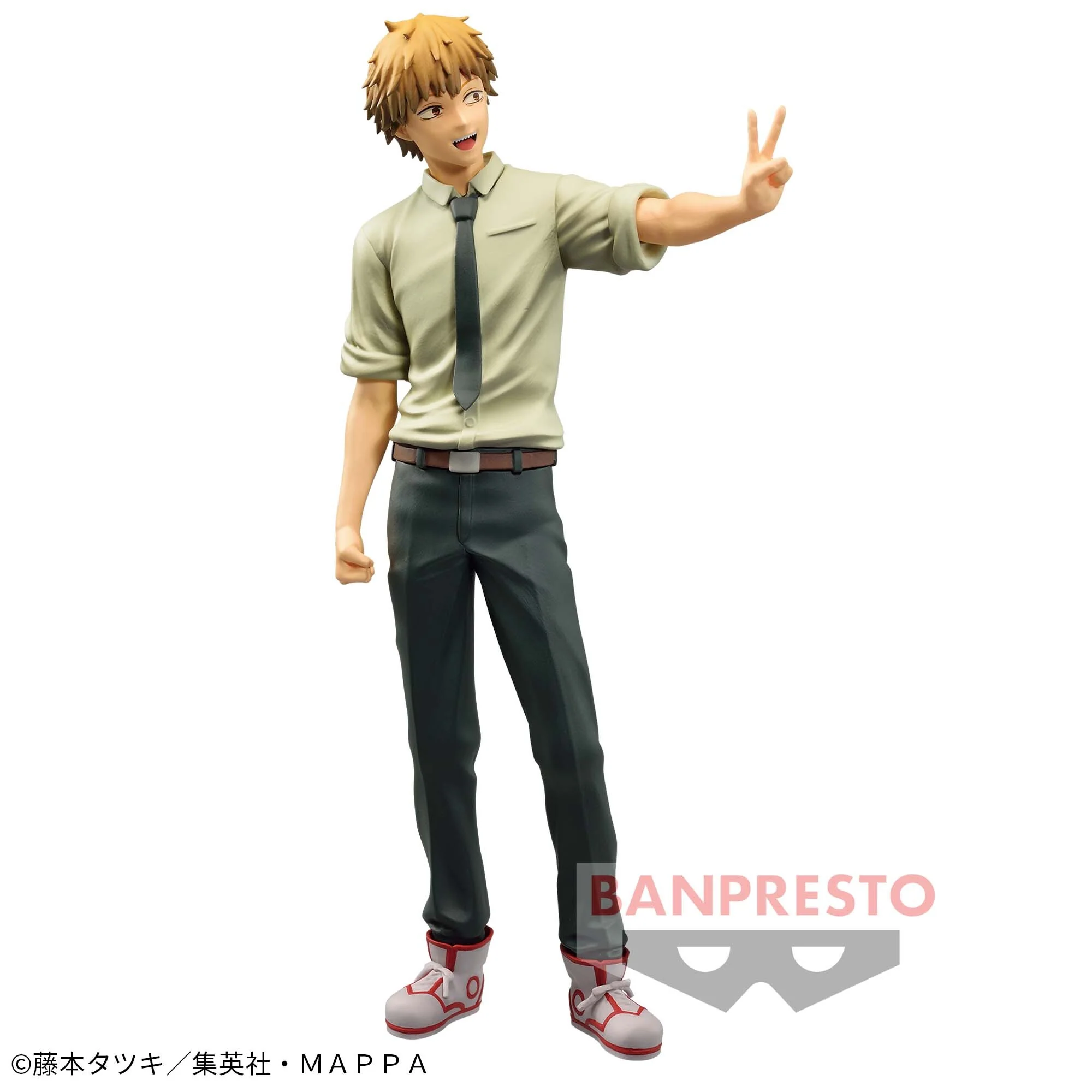Chainsaw Man - Denji - Chain Spirits Vol.1 (Bandai Spirits) - Image 2