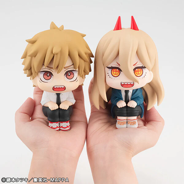 Chainsaw Man - Denji - Look Up (MegaHouse) - Image 4