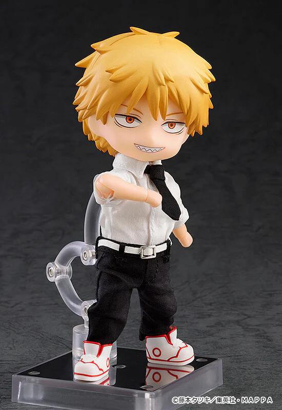 Chainsaw Man - Denji - Nendoroid Doll (Good Smile Company) - Image 4