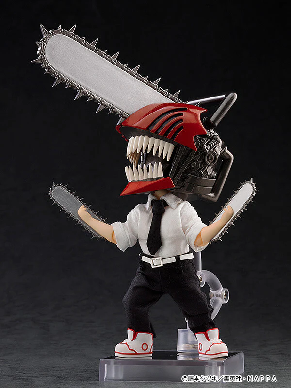 Chainsaw Man - Denji - Nendoroid Doll (Good Smile Company) - Image 5