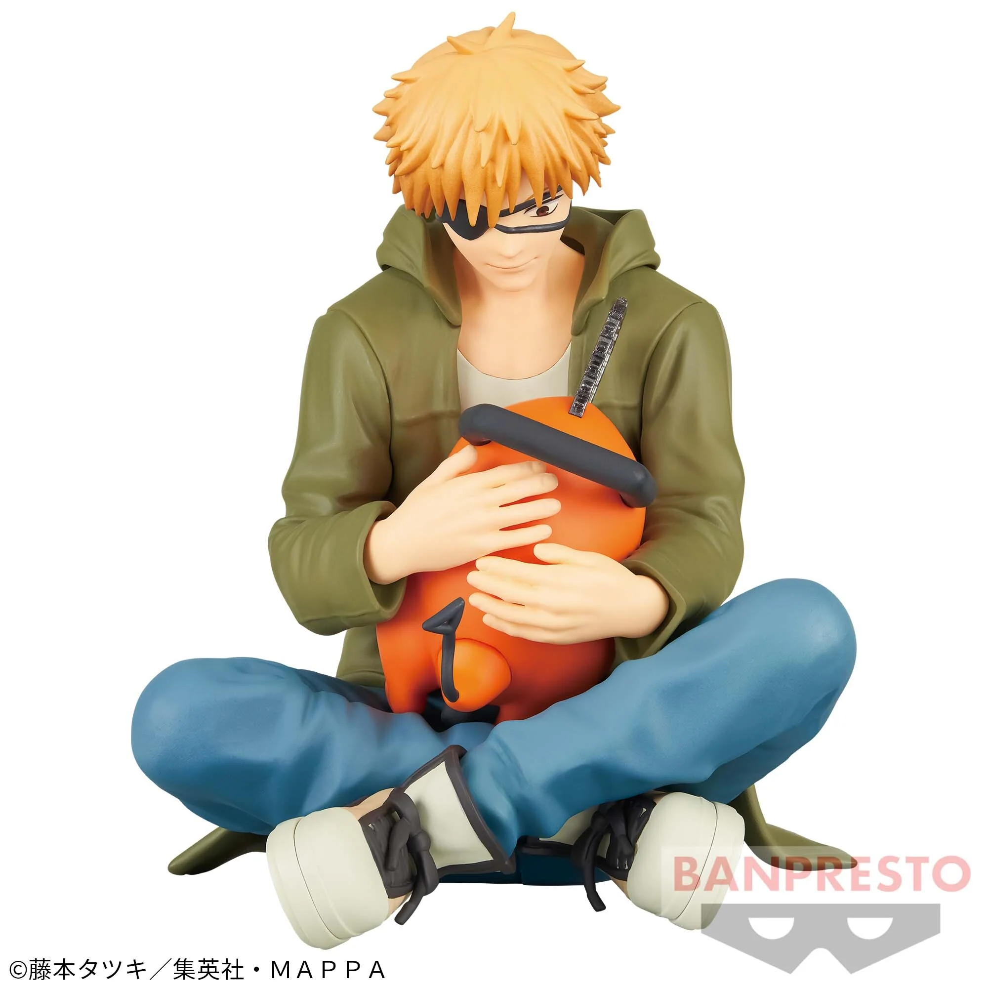 Chainsaw Man - Denji - Pochita - Break Time Collection Vol. 1 (Bandai Spirits) - Image 2