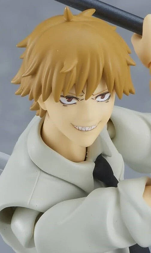 Chainsaw Man - Denji - Pochita - Figma #586 (Max Factory) - Image 4