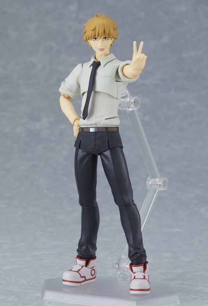 Chainsaw Man - Denji - Pochita - Figma #586 (Max Factory) - Image 5