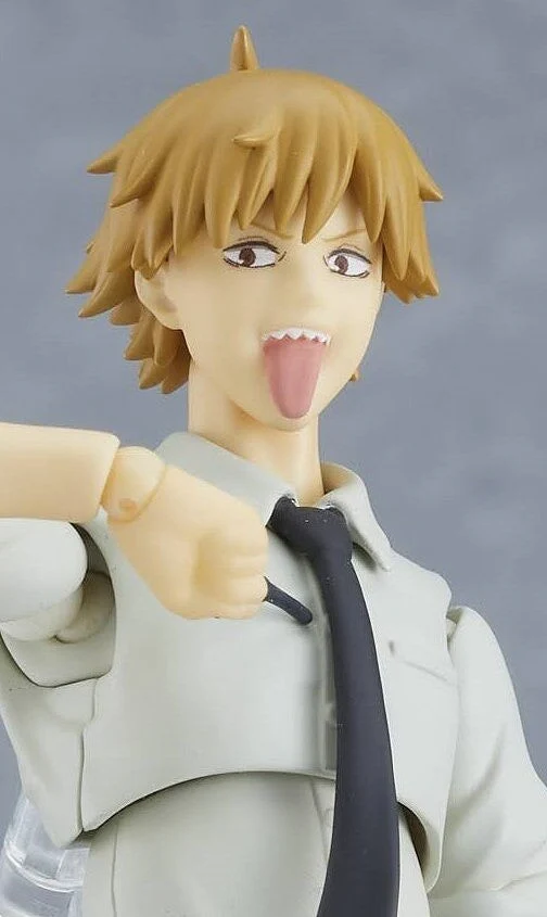 Chainsaw Man - Denji - Pochita - Figma #586 (Max Factory) - Image 7