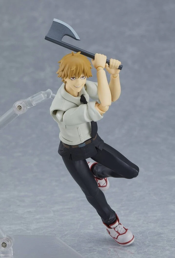 Chainsaw Man - Denji - Pochita - Figma #586 (Max Factory) - Image 8