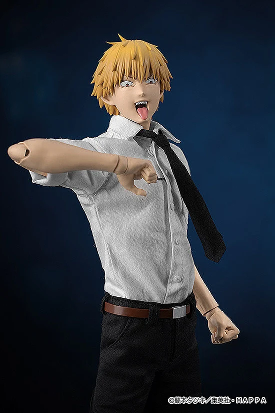Chainsaw Man - Denji - Pochita - FigZero - 1/6 - 2026 Re-release (ThreeZero) - Image 5