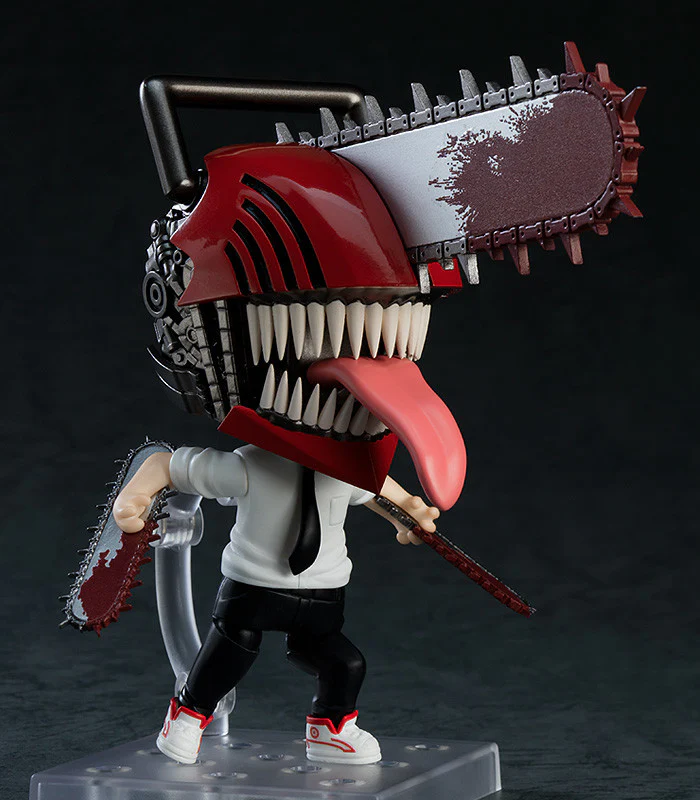 Chainsaw Man - Denji - Pochita - Nendoroid #1560 - 2022 Re-release (Good Smile Company) - Image 5