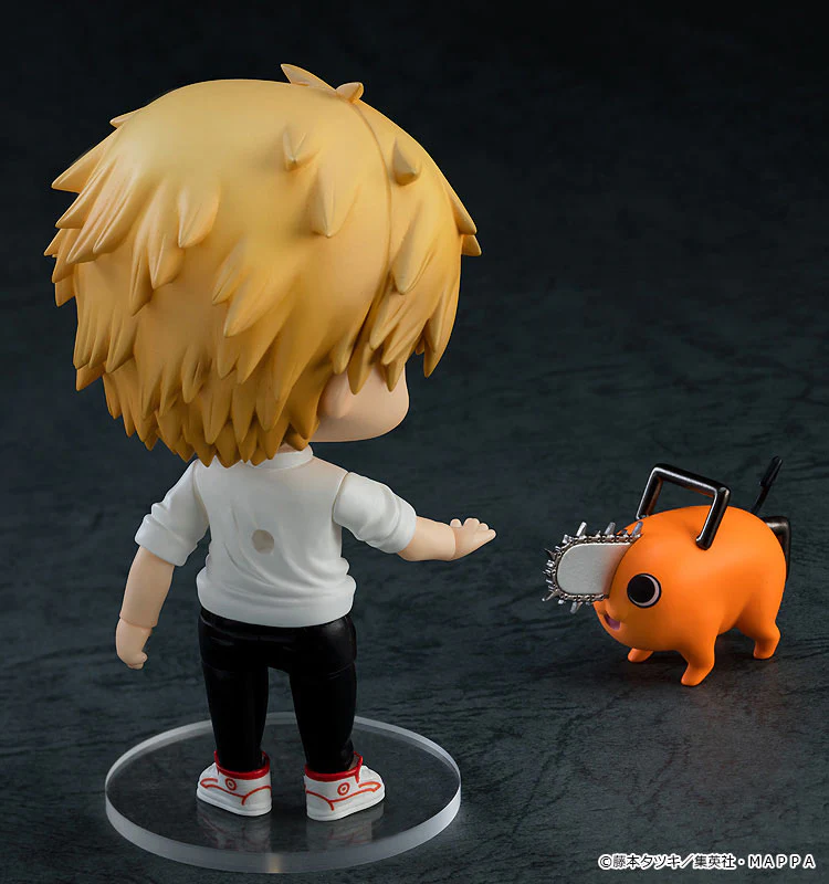 Chainsaw Man - Denji - Pochita - Nendoroid #1560 - 2026 Re-release (Good Smile Company) - Image 3