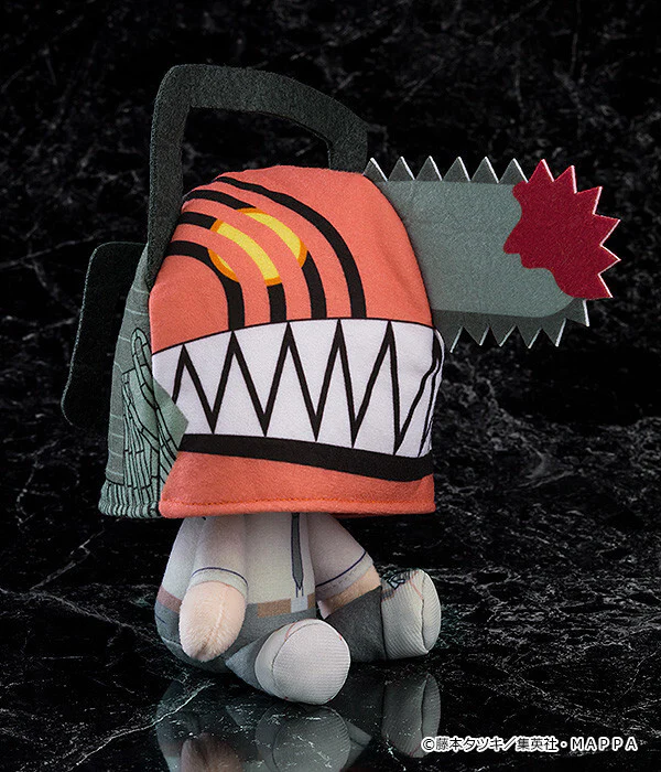 Chainsaw Man - Denji - Tenori Plush (Good Smile Company) - Image 2