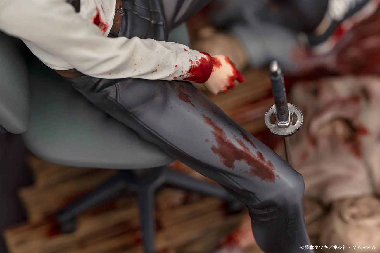 Chainsaw Man - Hayakawa Aki - 1/7 (Myethos) - Image 16