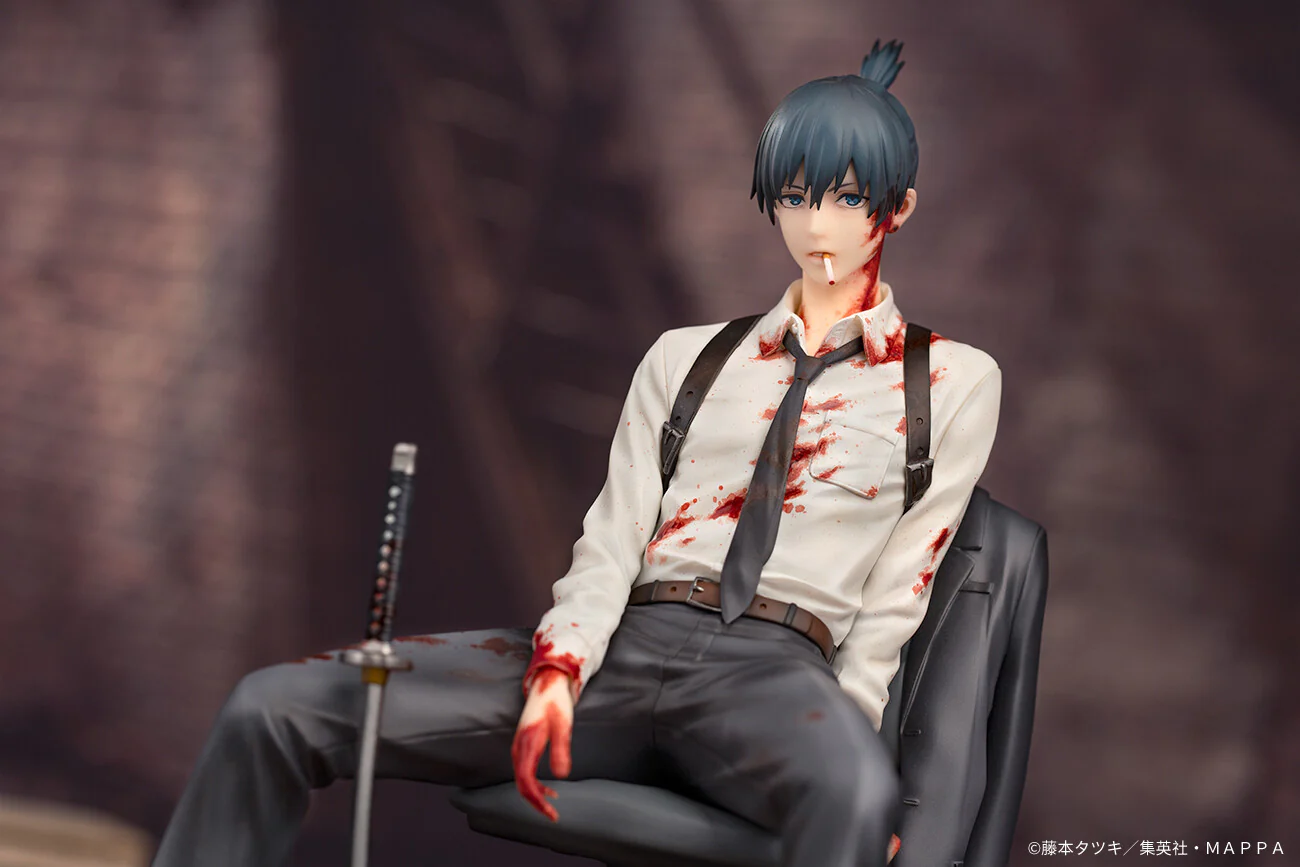 Chainsaw Man - Hayakawa Aki - 1/7 (Myethos) - Image 4