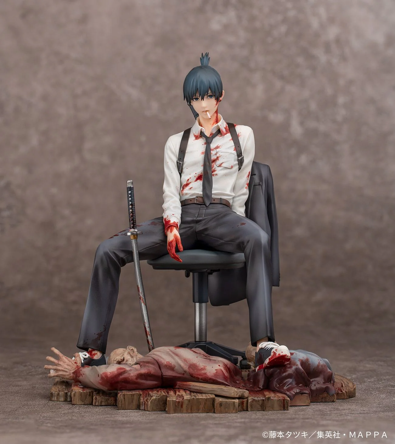 Chainsaw Man - Hayakawa Aki - 1/7 (Myethos) - Image 5
