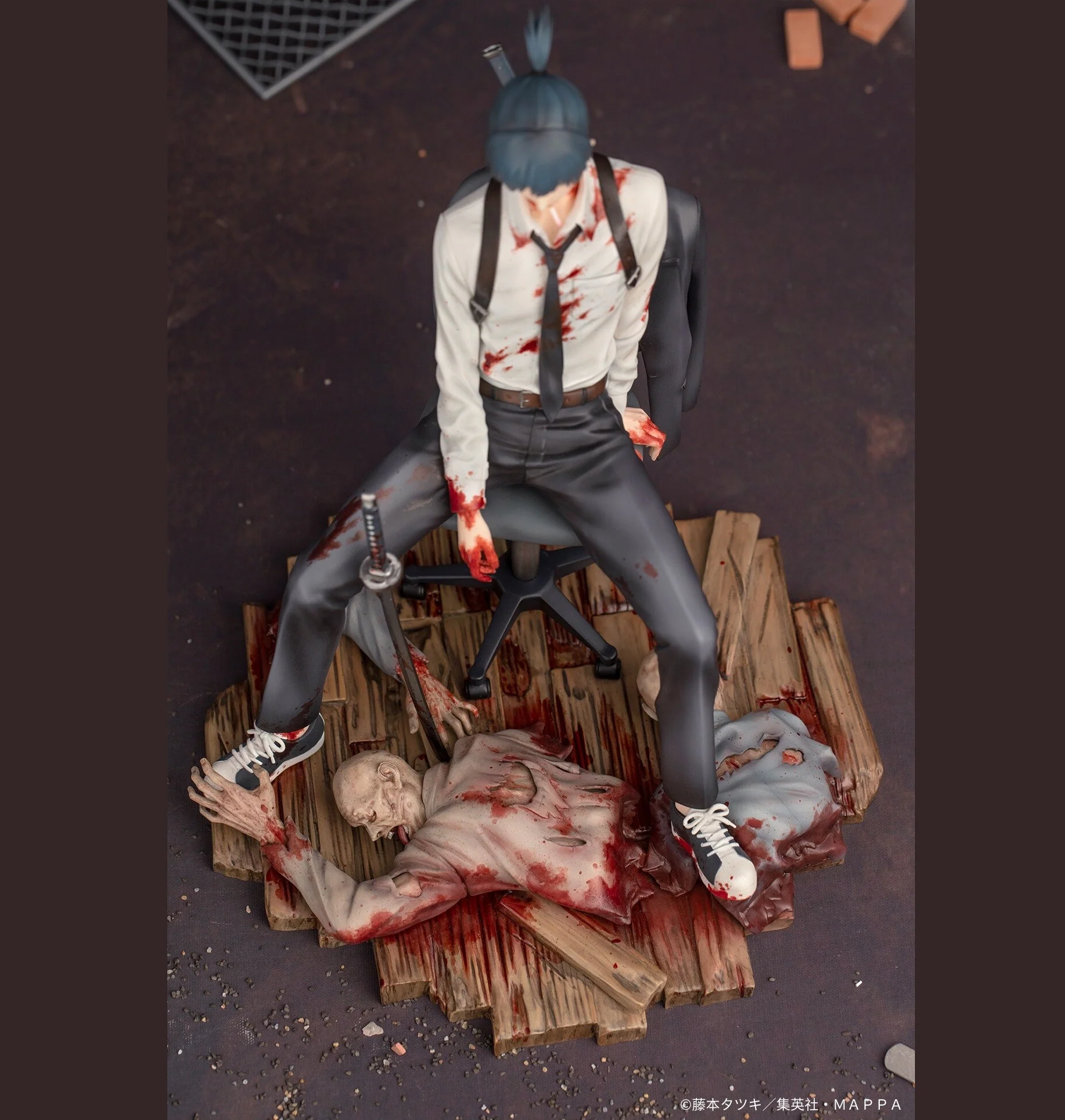 Chainsaw Man - Hayakawa Aki - 1/7 (Myethos) - Image 6