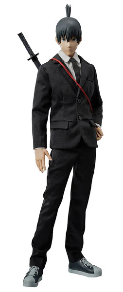 Chainsaw Man - Hayakawa Aki - FigZero - 1/6 (ThreeZero)