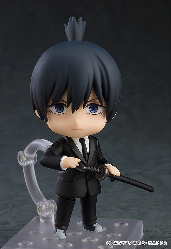 Chainsaw Man - Hayakawa Aki - Nendoroid #2003 - 2026 Re-release (Good Smile Company) - Image 2