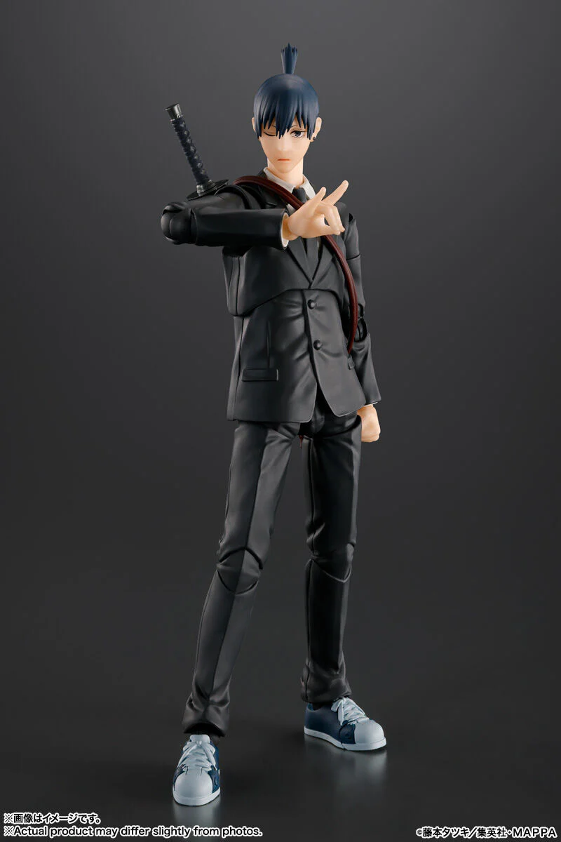 Chainsaw Man - Hayakawa Aki - S.H.Figuarts (Bandai Spirits) - Image 3