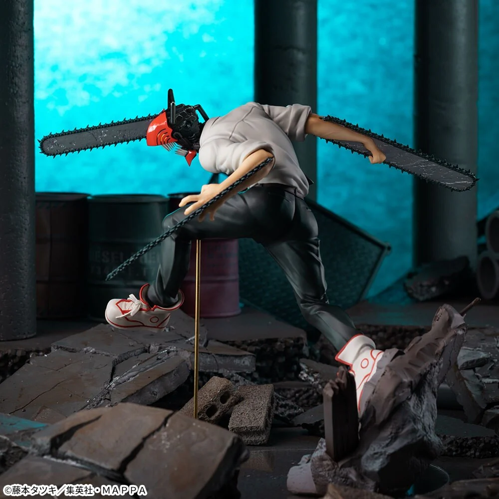 Chainsaw Man - Luminasta (SEGA) - Image 4
