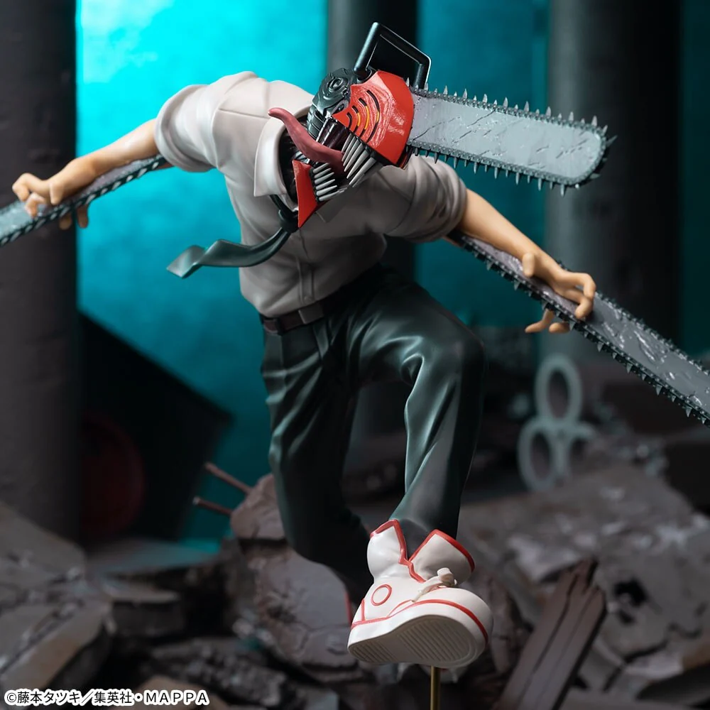 Chainsaw Man - Luminasta (SEGA) - Image 7