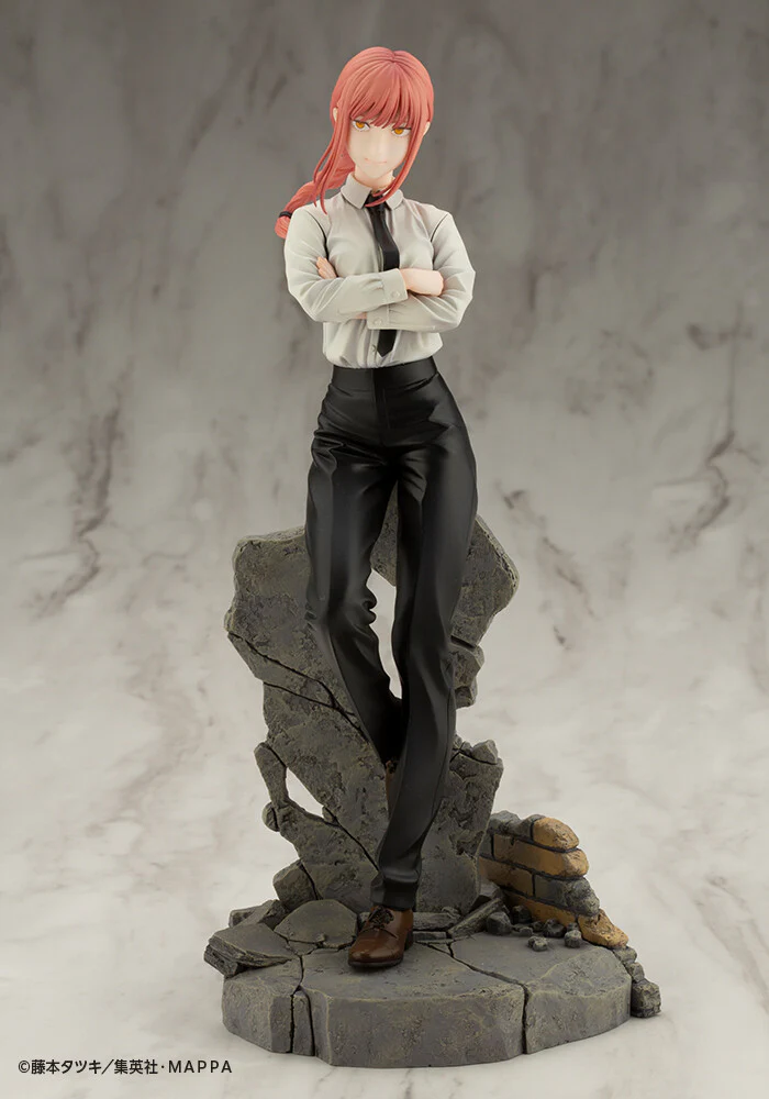 Chainsaw Man - Makima - ARTFX J - 1/8 (Kotobukiya) - Image 6