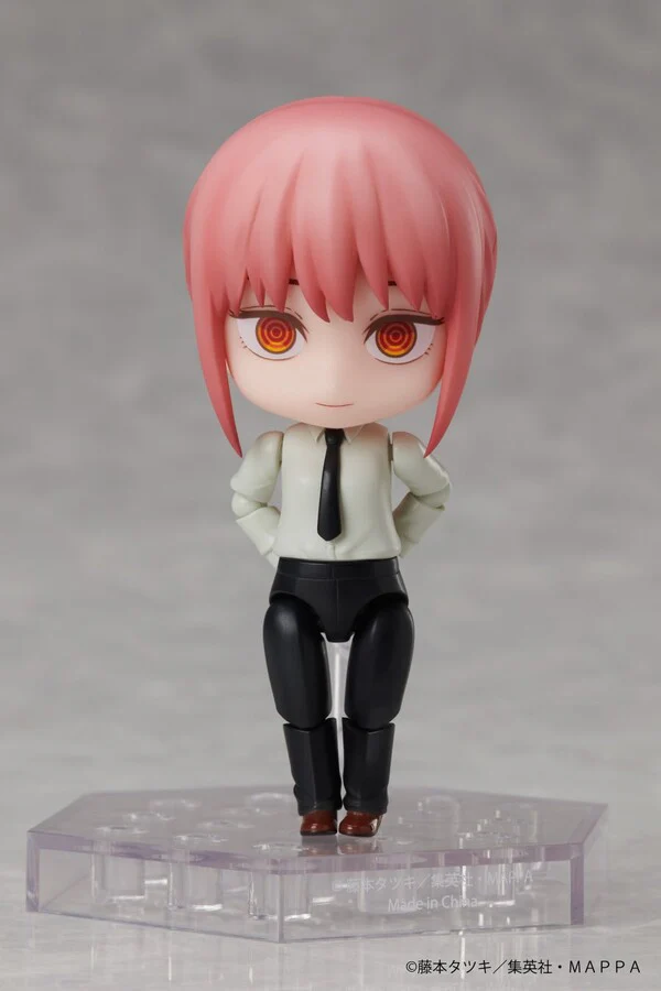 Chainsaw Man - Makima - Dform+ (elCOCO)