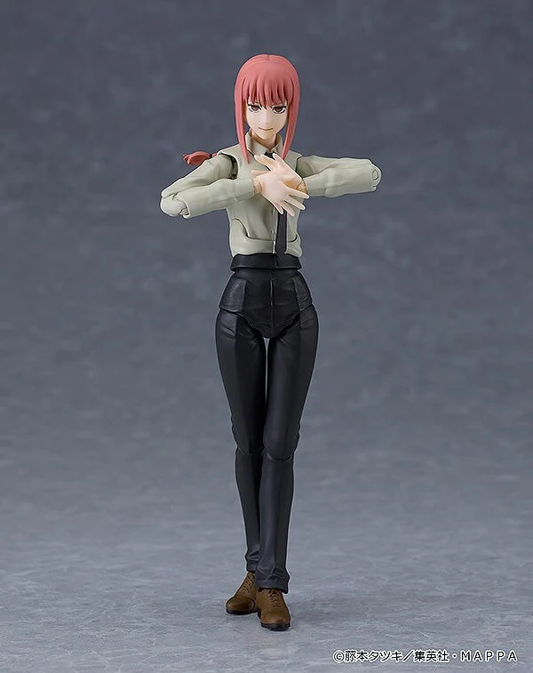 Chainsaw Man - Makima - Figma #617 (Max Factory) - Image 5